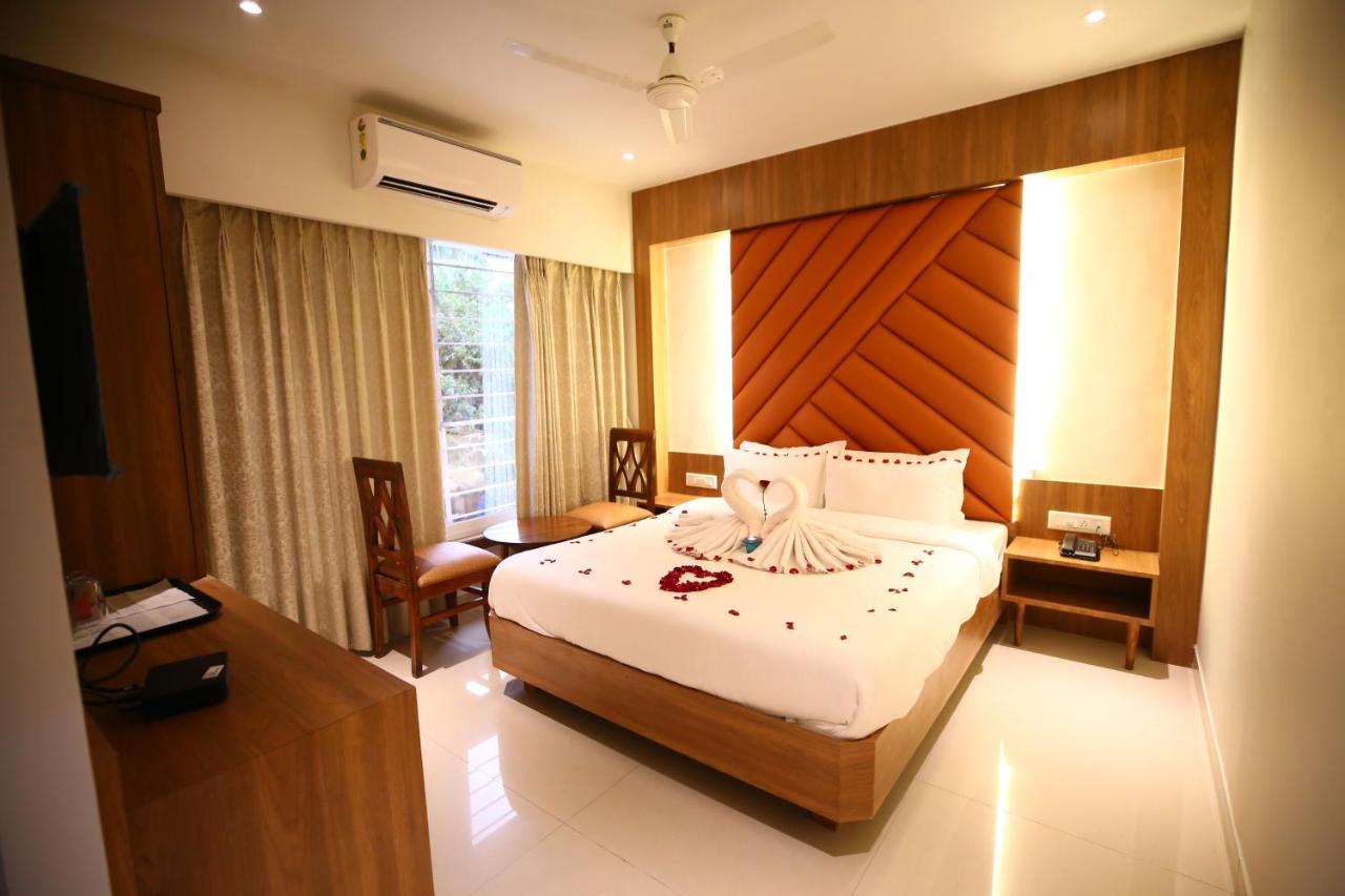 Hotel Dream Residency Нави Мумбаи Экстерьер фото