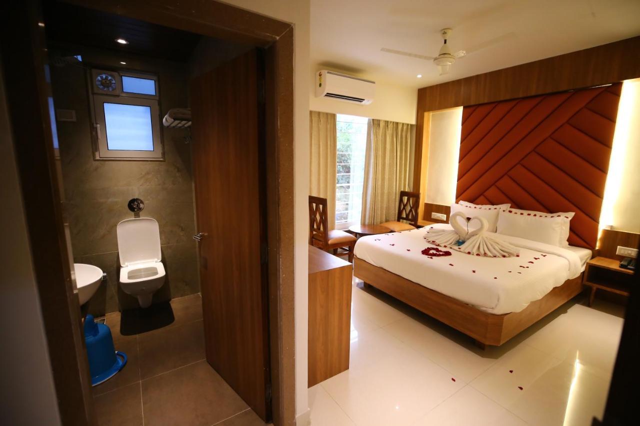 Hotel Dream Residency Нави Мумбаи Экстерьер фото