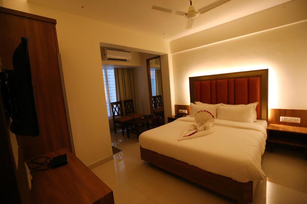Hotel Dream Residency Нави Мумбаи Экстерьер фото