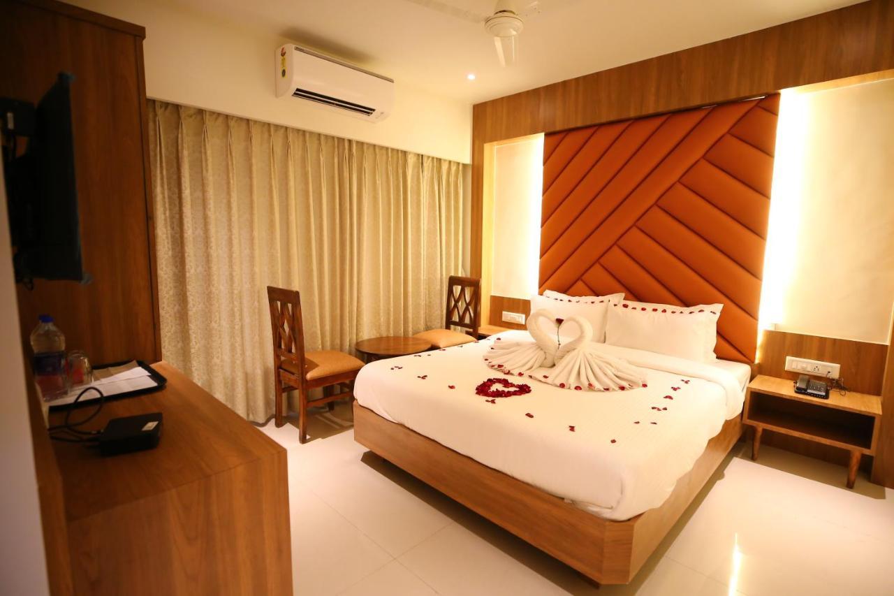 Hotel Dream Residency Нави Мумбаи Экстерьер фото